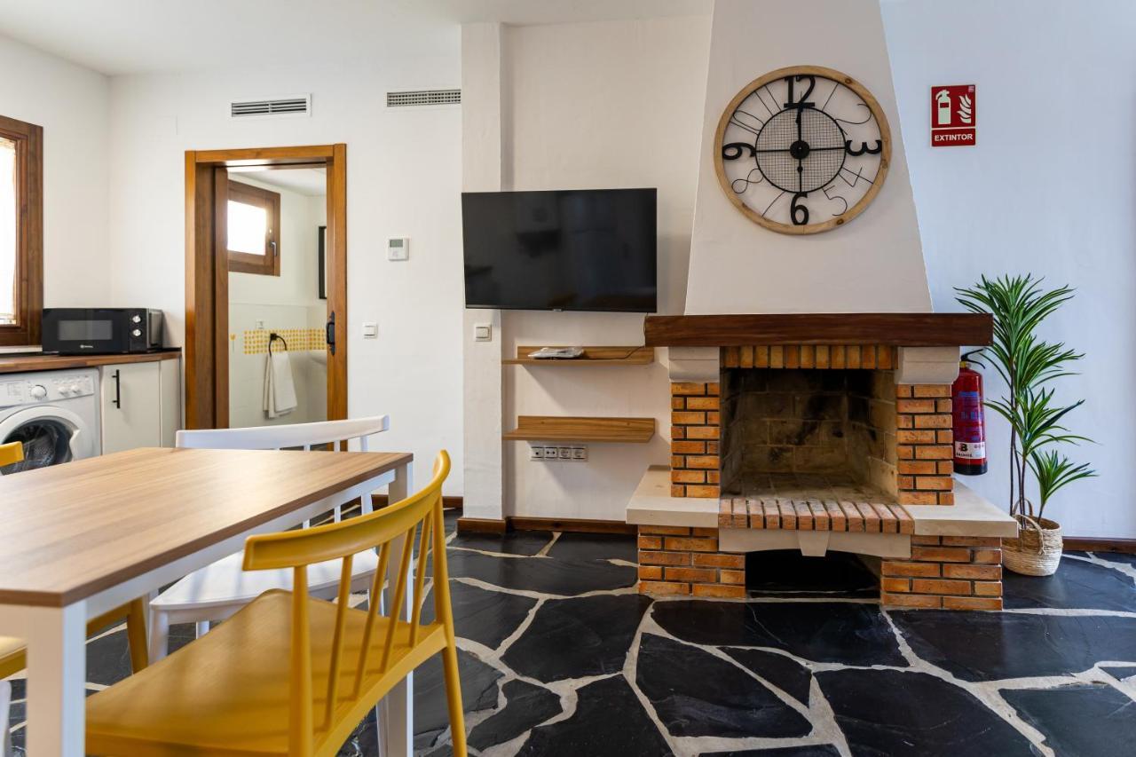 Apartamentos Rurales La Campina Las Casinas Bagian luar foto