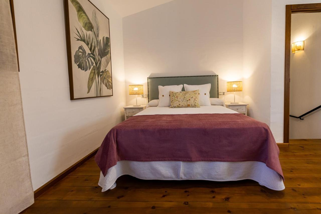 Apartamentos Rurales La Campina Las Casinas Bagian luar foto