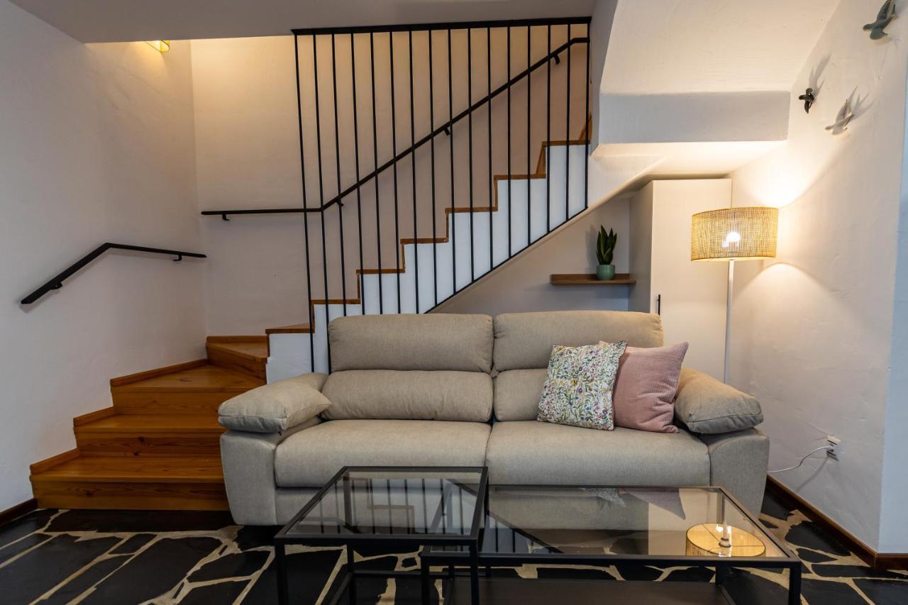 Apartamentos Rurales La Campina Las Casinas Bagian luar foto