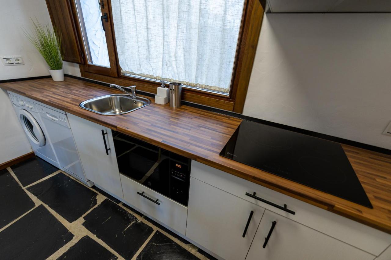 Apartamentos Rurales La Campina Las Casinas Bagian luar foto
