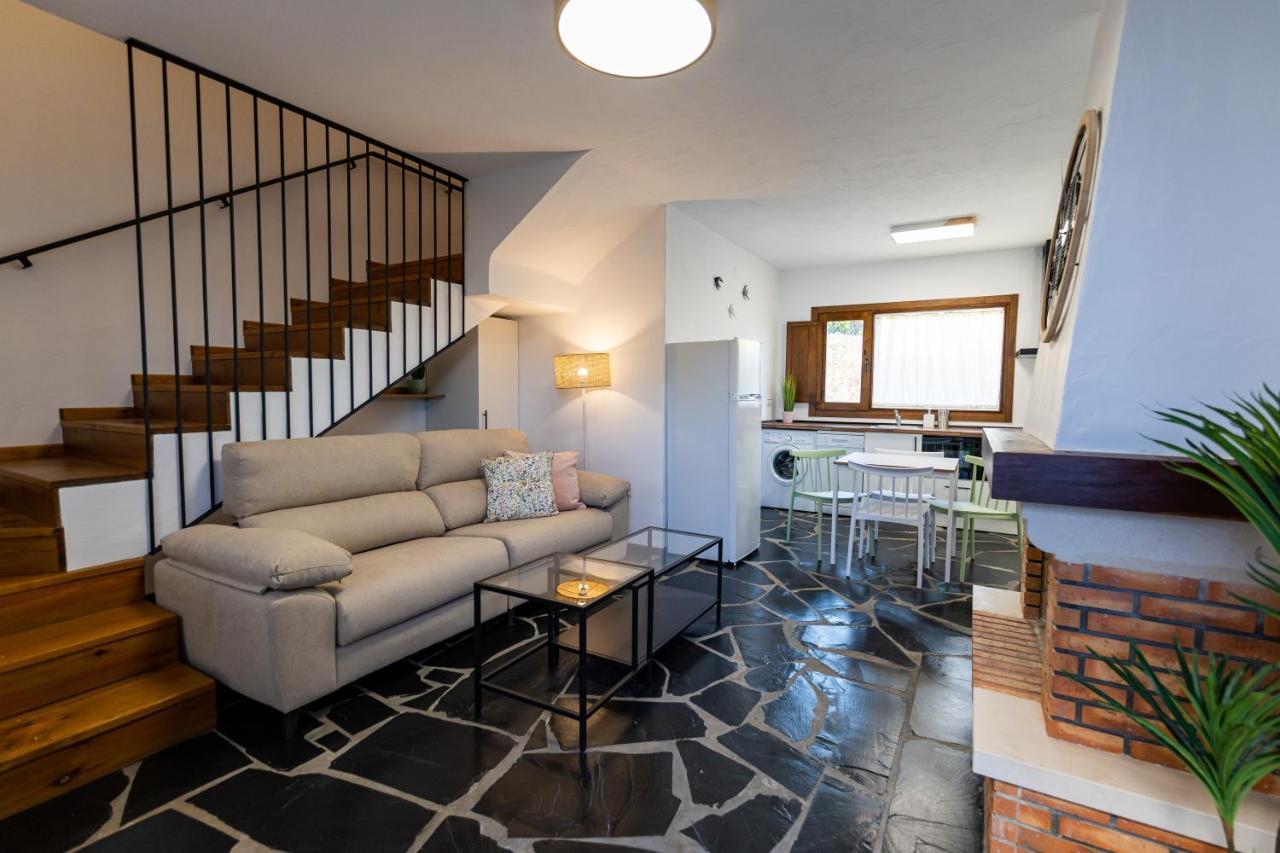 Apartamentos Rurales La Campina Las Casinas Bagian luar foto