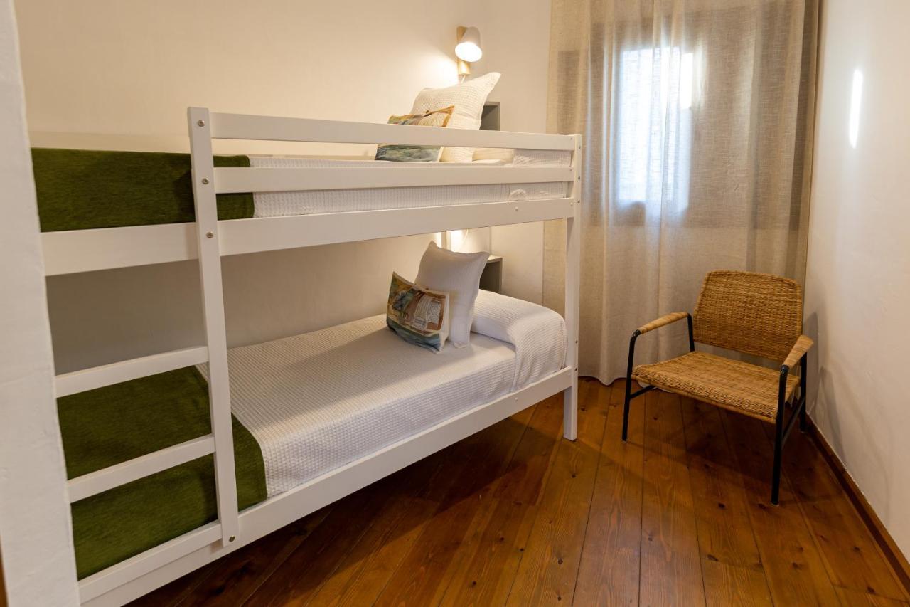 Apartamentos Rurales La Campina Las Casinas Bagian luar foto