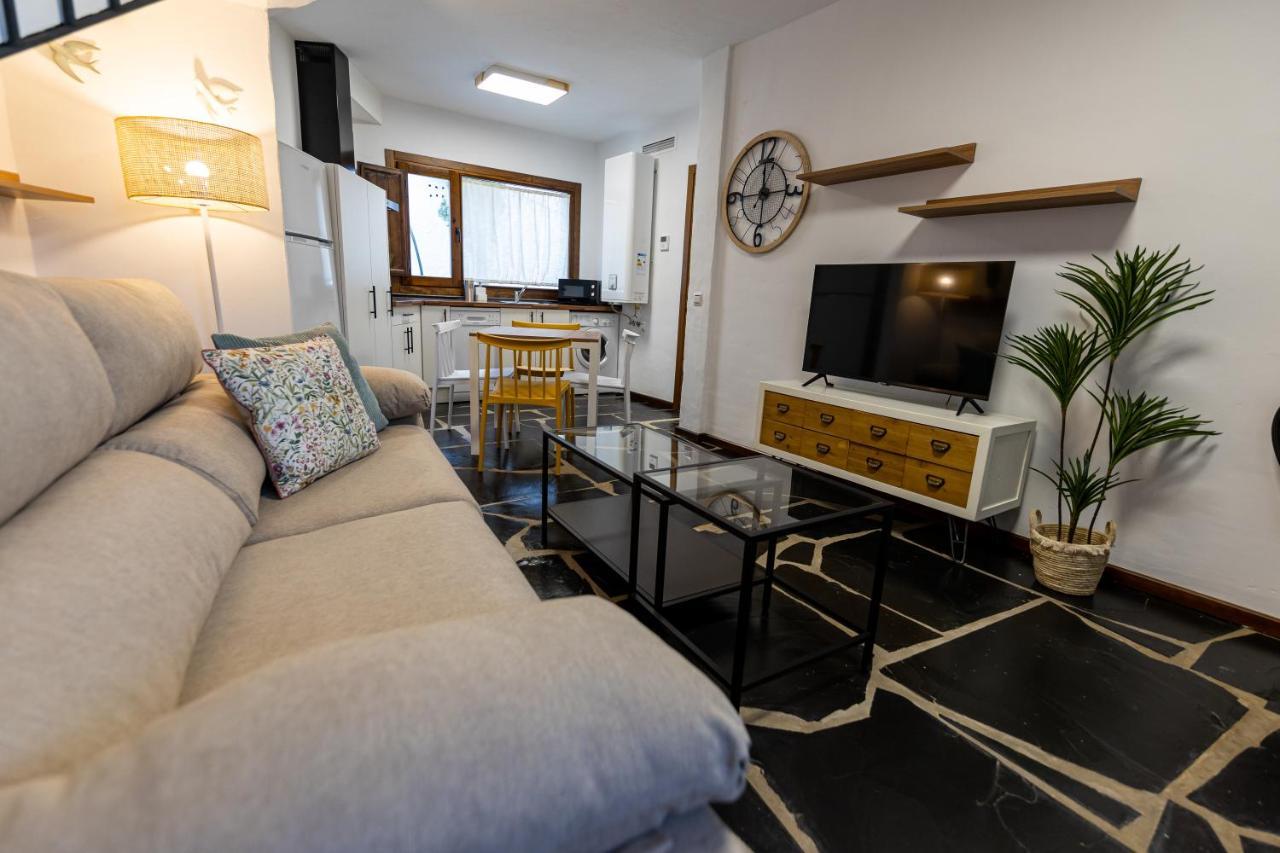Apartamentos Rurales La Campina Las Casinas Bagian luar foto