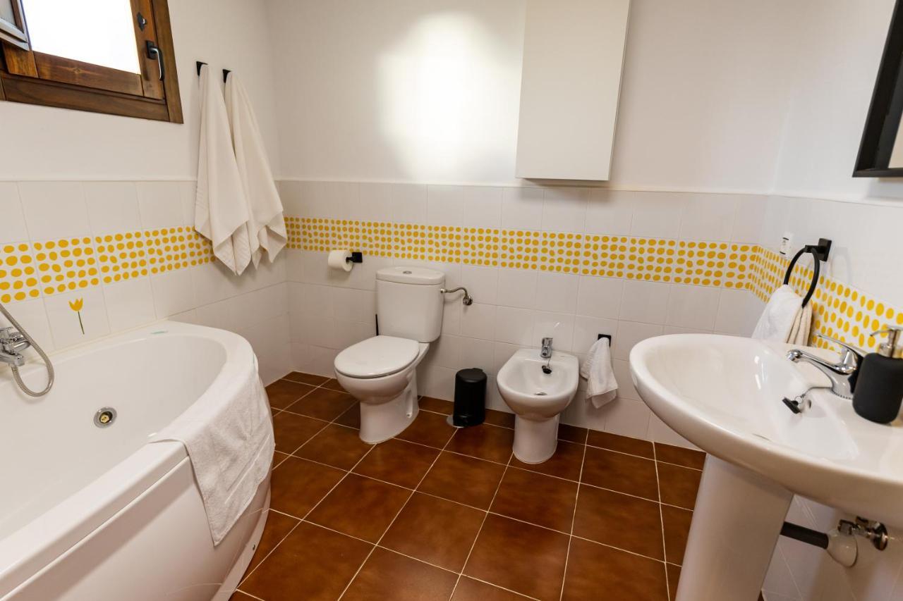 Apartamentos Rurales La Campina Las Casinas Bagian luar foto