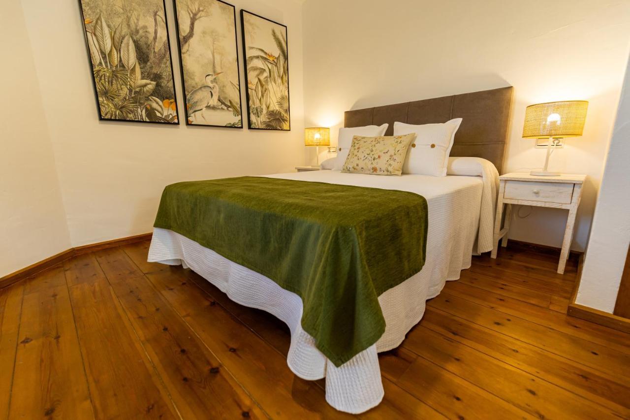 Apartamentos Rurales La Campina Las Casinas Bagian luar foto
