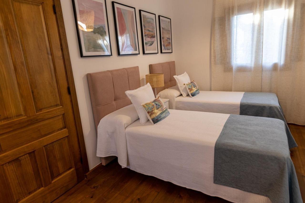 Apartamentos Rurales La Campina Las Casinas Bagian luar foto