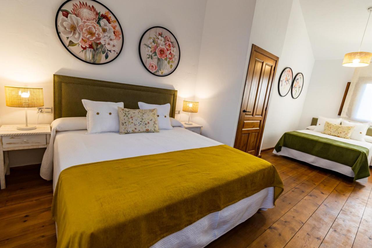 Apartamentos Rurales La Campina Las Casinas Bagian luar foto