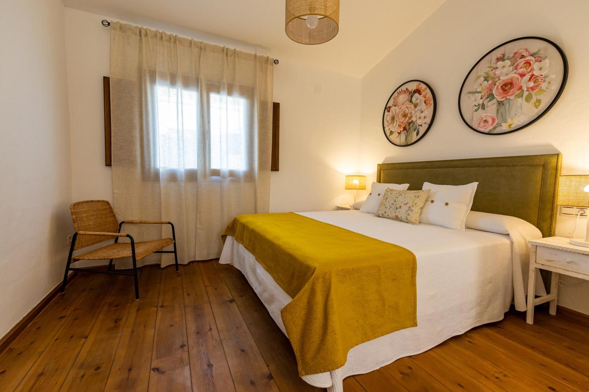 Apartamentos Rurales La Campina Las Casinas Bagian luar foto