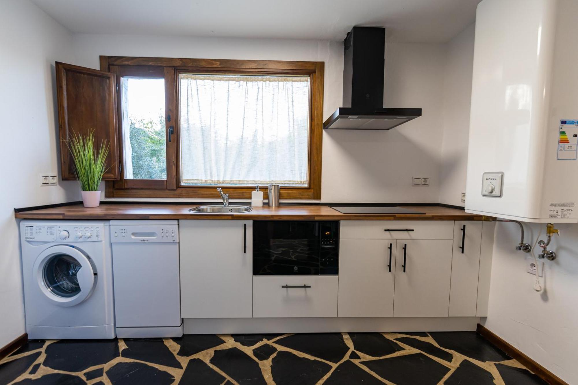 Apartamentos Rurales La Campina Las Casinas Bagian luar foto