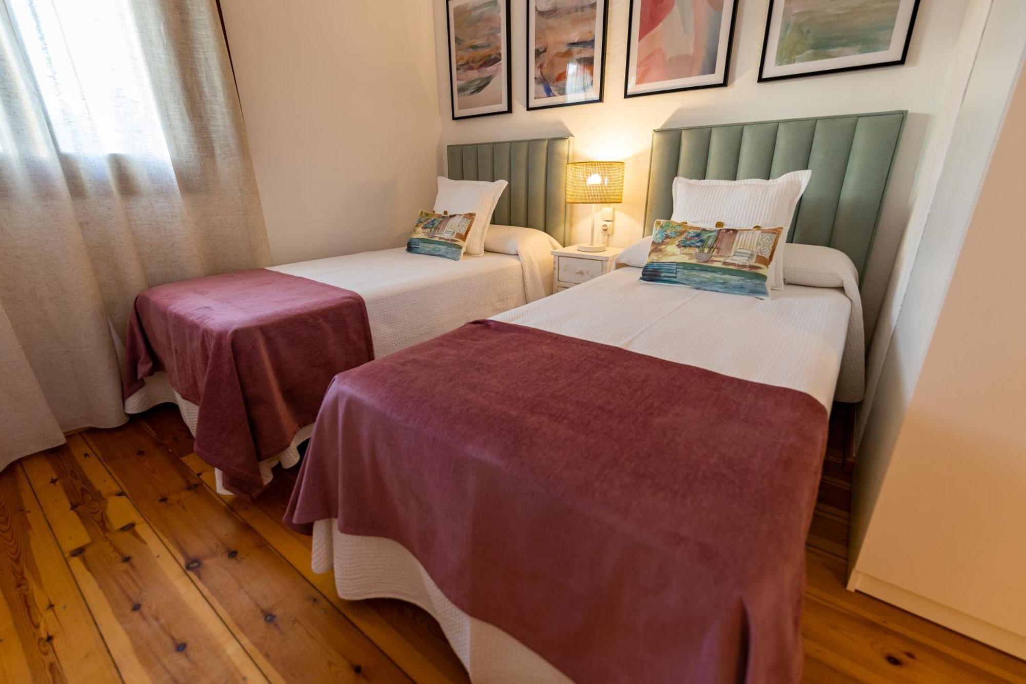 Apartamentos Rurales La Campina Las Casinas Bagian luar foto