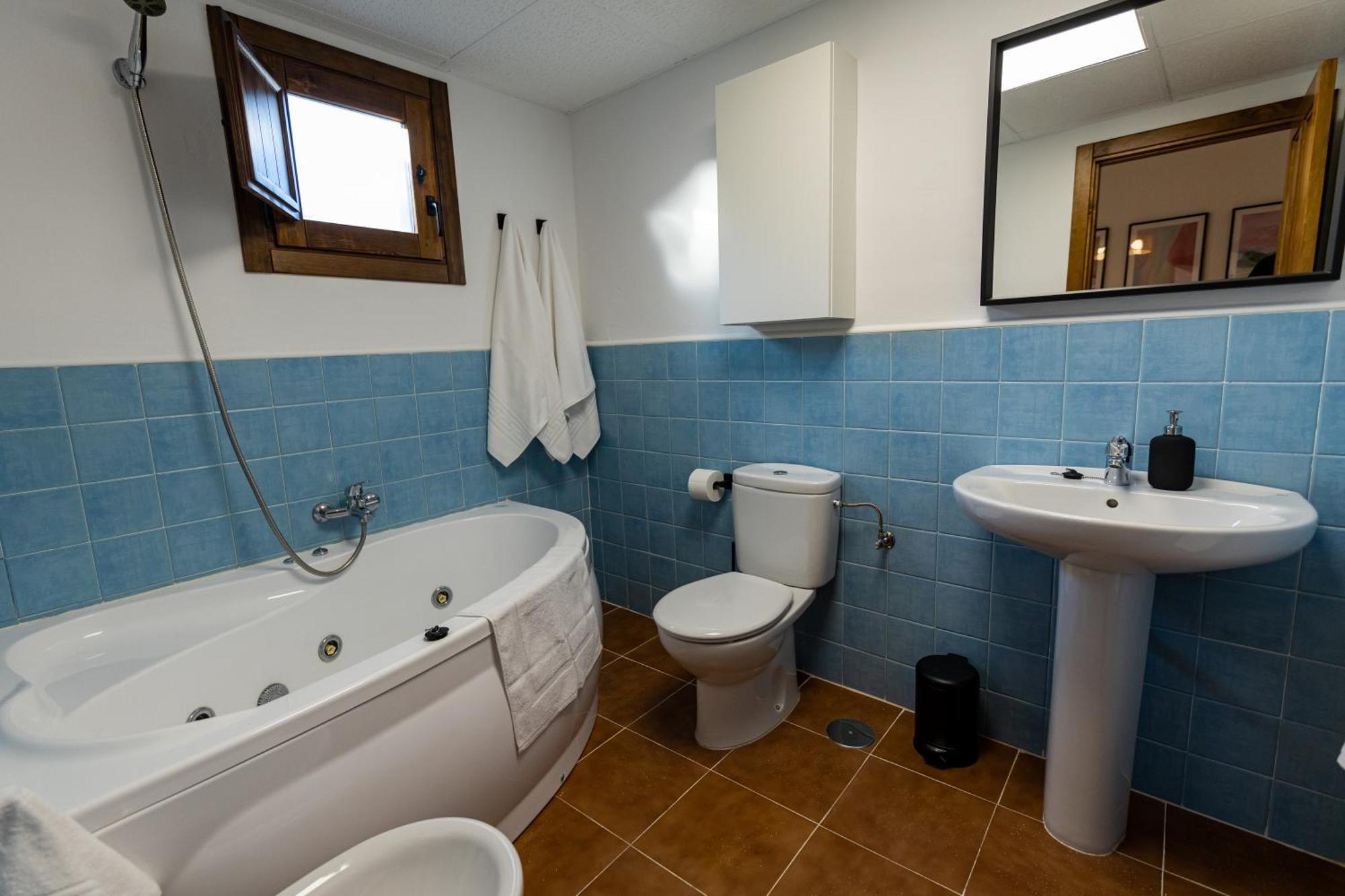 Apartamentos Rurales La Campina Las Casinas Bagian luar foto