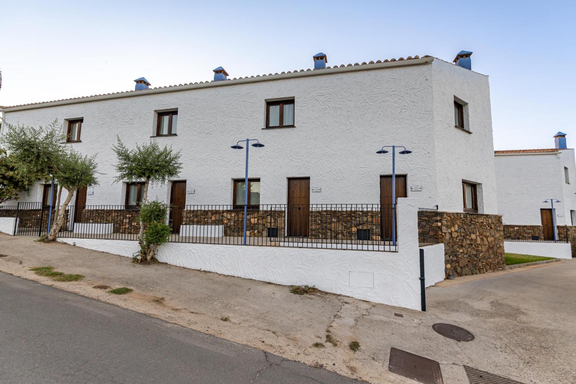 Apartamentos Rurales La Campina Las Casinas Bagian luar foto