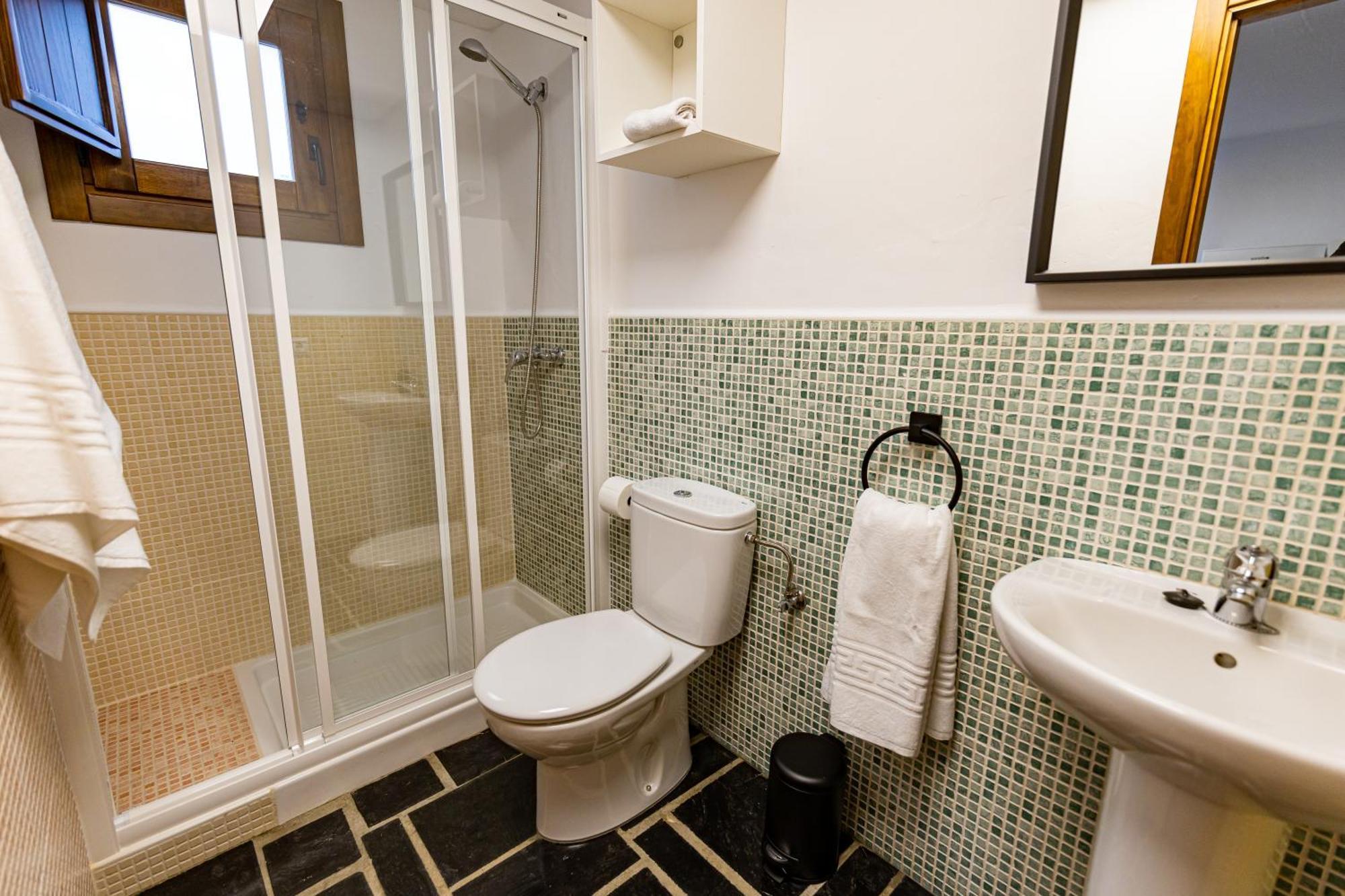 Apartamentos Rurales La Campina Las Casinas Bagian luar foto