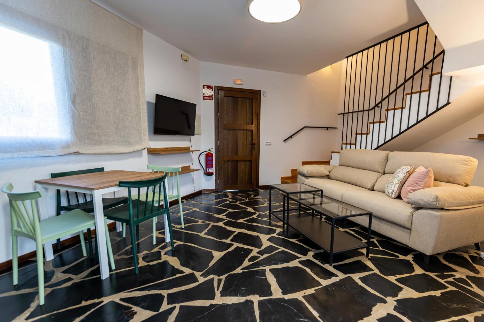 Apartamentos Rurales La Campina Las Casinas Bagian luar foto