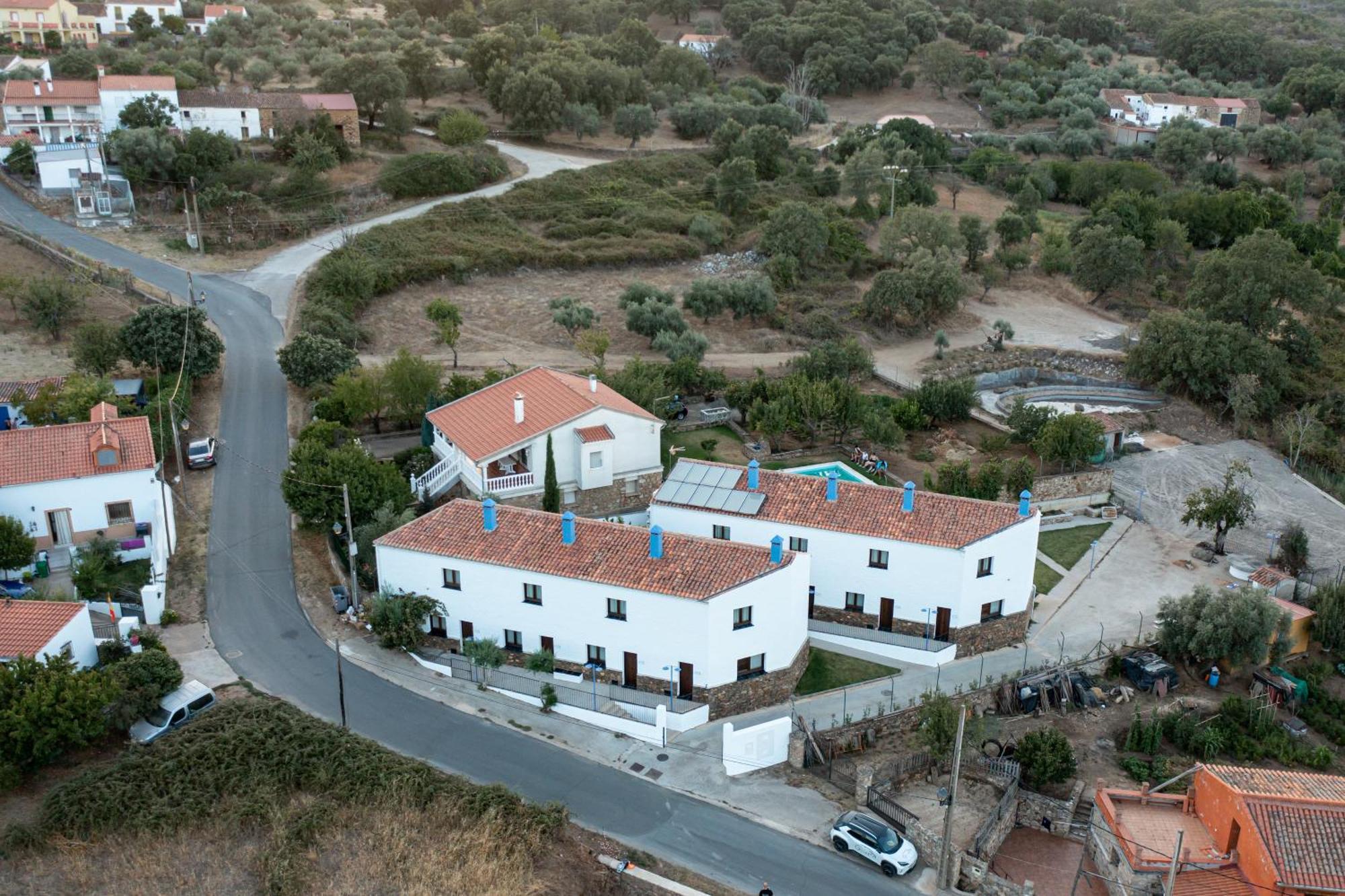 Apartamentos Rurales La Campina Las Casinas Bagian luar foto