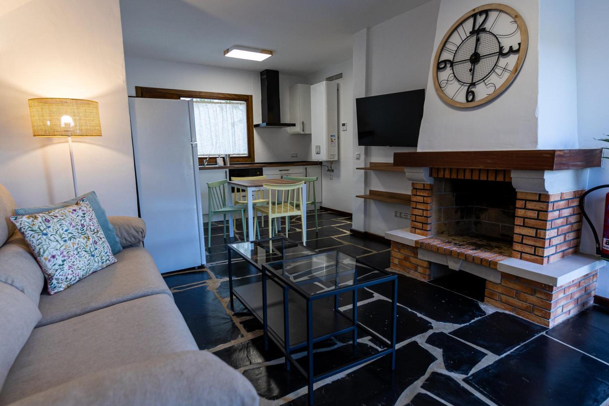 Apartamentos Rurales La Campina Las Casinas Ruang foto